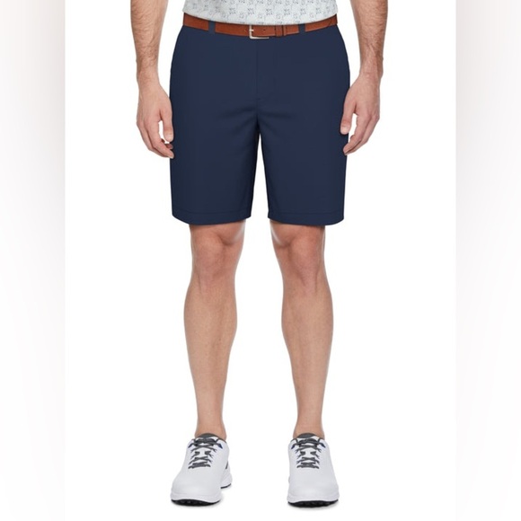 Jack Nicklaus Other - Classic Navy Flat Front Men's Shorts